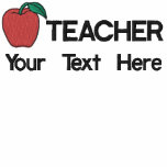 Teacher Embroidered Shirt embroidered shirts