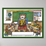 Teacher Framed Print