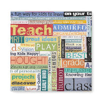 Teacher Gift Refrigerator Magnet