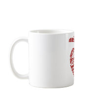 Teacher in all languages Red Apple Mug
