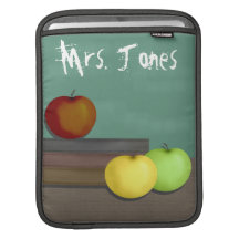 Teacher iPad Sleeve