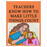 teacher joke flyers