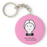 Teacher Keychain2(Personalise)