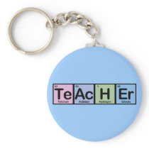 Teacher made of Elements