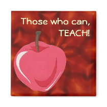 Teacher Magnet