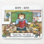 Teacher Mouse Pad