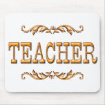TEACHER MOUSE PADS