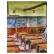 Teacher - Pay attention in class