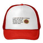 Teacher Plants Seeds Tshirts and Gifts Trucker Hats