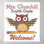 Teacher Poster - SRF