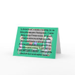 Teacher Retirement "Don't Go" Story Art Gifts cards