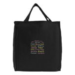 Teacher / Student Teacher / Coach, etc. Tote Canvas Bags