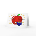 Teacher Thank you card