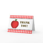 Teacher Thank You Card