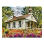 Teacher - The School House Invitation