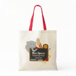 Teacher Tote Bag