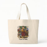 Teacher Tote Bag - Personalised