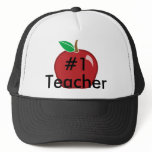 Teacher's #1-Cap