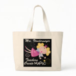 Teachers Create Magic - SRF Tote Bags