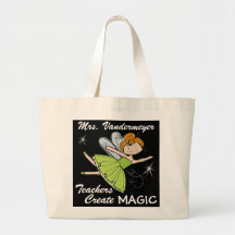 Teachers Create Magic - SRF Bag