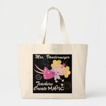 Teachers Create Magic - SRF Bag