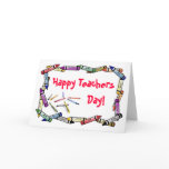 Teachers Day Card
