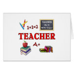 Teachers Do It With Class cards