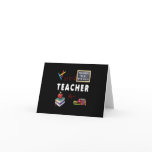 Teachers Do It With Class cards
