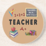 Teachers Do It With Class Coasters