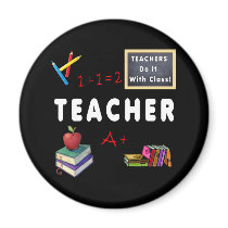 Teachers Do It With Class