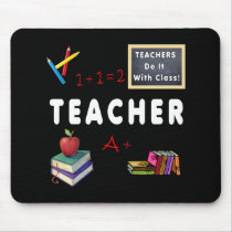 Teachers Do It With Class