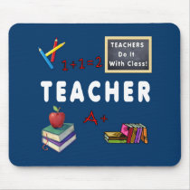 Teachers Do It With Class