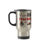 Teachers Do It With Class Mug