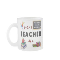 Teachers Do It With Class Mugs