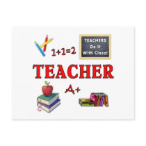 Teachers Do It With Class