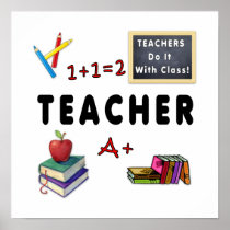 Teachers Do It With Class
