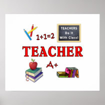 Teachers Do It With Class