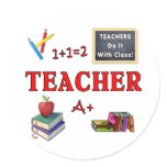Teachers Do It With Class