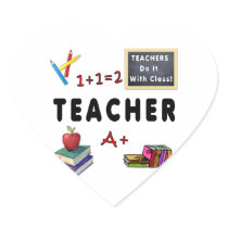 Teachers Do It With Class