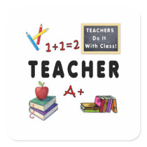 Teachers Do It With Class