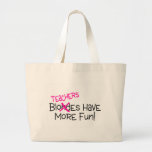 Teachers Have More Fun Bags