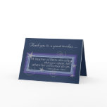 TEACHER'S INFLUENCE cards