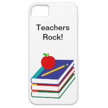 Teachers iPhone 5 Cover