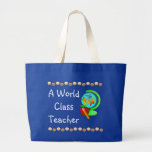 Teacher's Large Tote Bag
