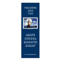 Teachers Like You, Make School Business Card