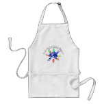 Teachers Make a World Aprons