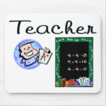 Teachers Mouse Pad mousepads