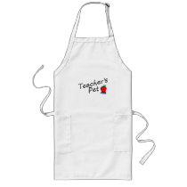 Teachers Pet Apple Aprons
