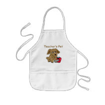 Teacher's Pet Apron