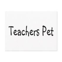 Teachers Pet